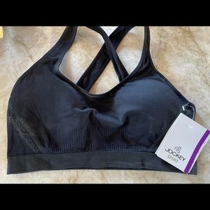 NWT Jockey Sports Bra